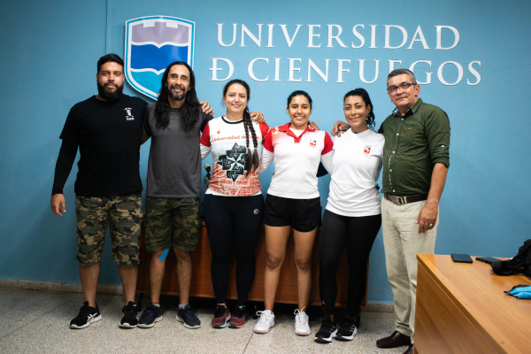 Beneficiarios de la beca Expertos Internacionales ICETEX