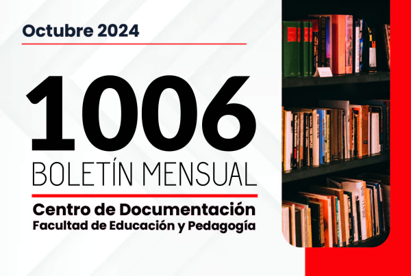Bolet&iacute;n 1006 - CENDOPU / Octubre 2024