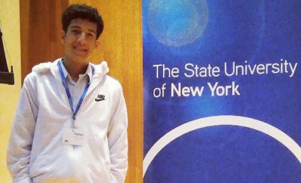 Estudiante de Recreaci&oacute;n de COIL Conference 2018