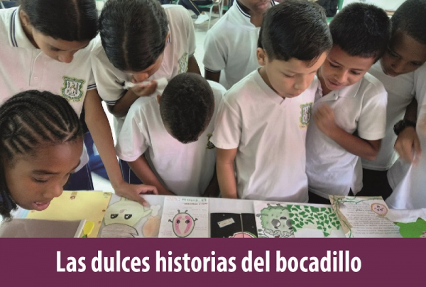 Educaci&oacute;n infantil, guayaba y Valle del Cauca