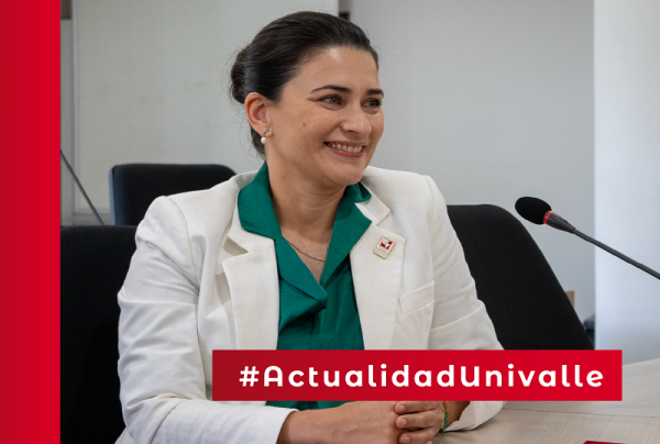 La profesora Diana Giraldo es la nueva directora de la DINTEV