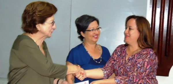 Cierre proceso de formaci&oacute;n en primera infancia