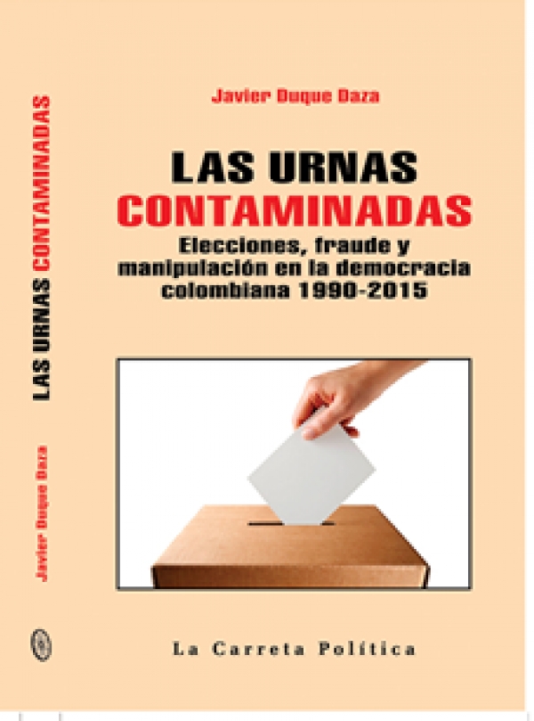 Nuevo libro de profesor Duque