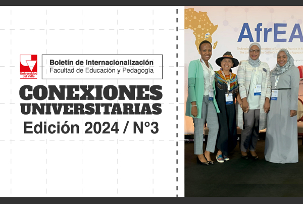 Bolet&iacute;n #3 Internacionalizaci&oacute;n 2024