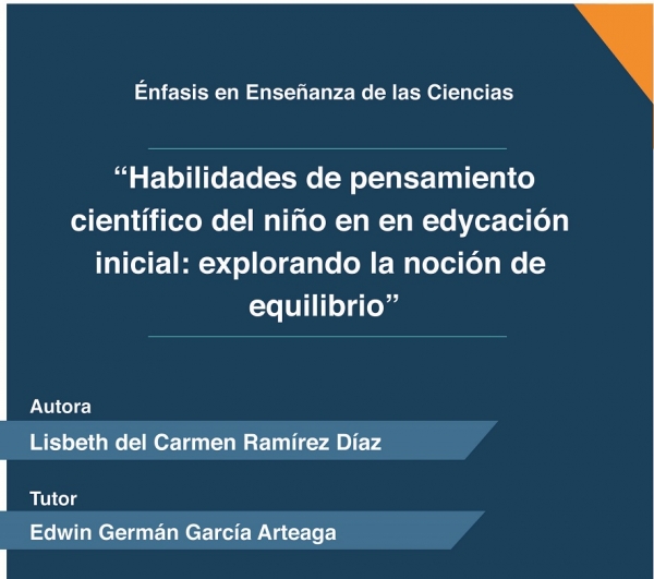 Sustentaci&oacute;n de maestr&iacute;a