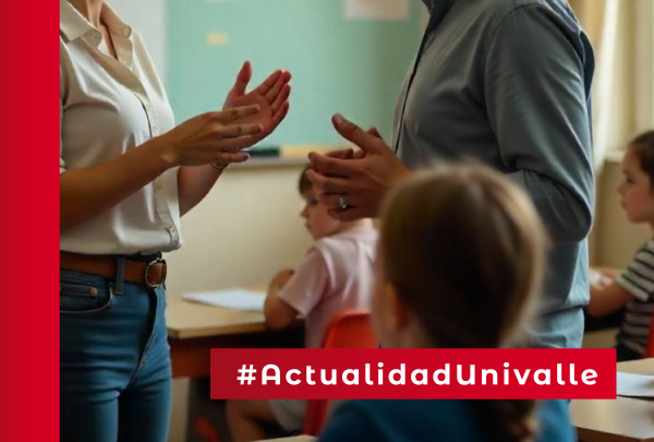 Convenio entre la Universidad del Valle y la Escuela Normal Superior Farallones