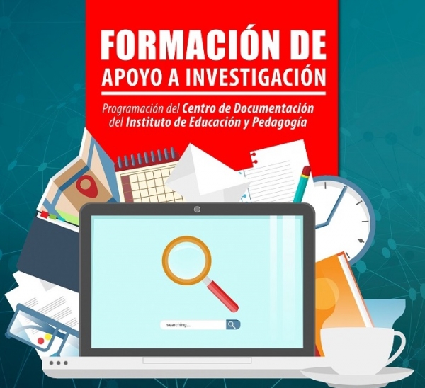 Talleres de formaci&oacute;n de apoyo a la investigaci&oacute;n