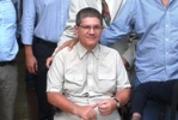 Ascenso Profesor Javier Duque