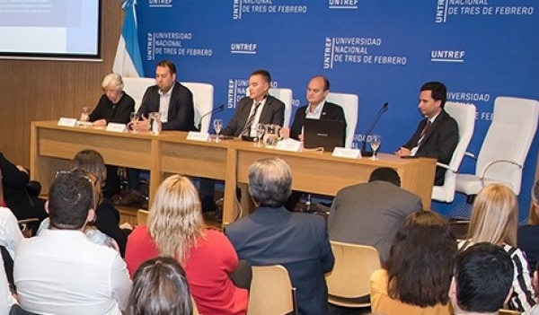 Fundaci&oacute;n de Colegio Doctoral Regional Andino