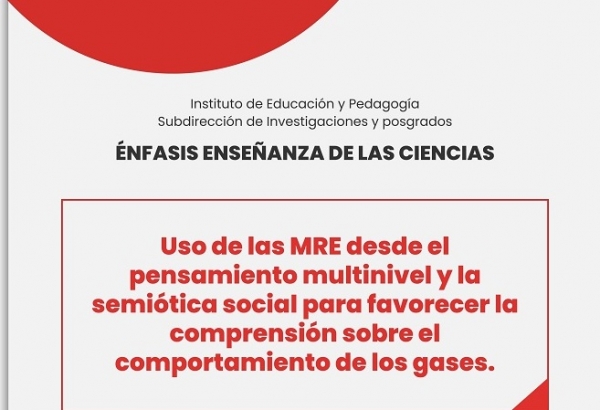 Sustentaci&oacute;n de maestr&iacute;a