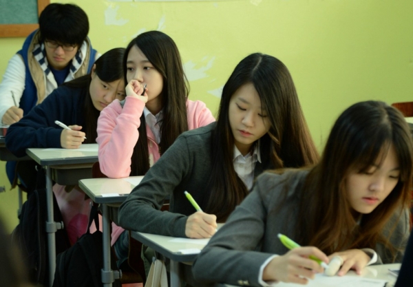 Corea y su educaci&oacute;n