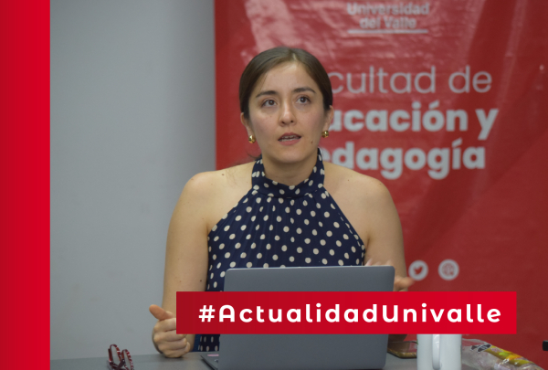 Visita acad&eacute;mica de la Dra. Mar&iacute;a del Socorro Ocampo Castillo