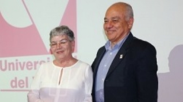 Homenaje a la profesora Guillermina Mesa y 25 a&ntilde;os del Programa de Recreaci&oacute;n