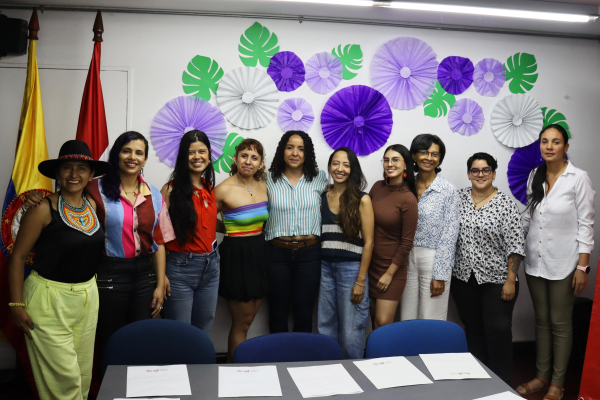 La Facultad de Educaci&oacute;n y Pedagog&iacute;a instala su Comit&eacute; de G&eacute;nero