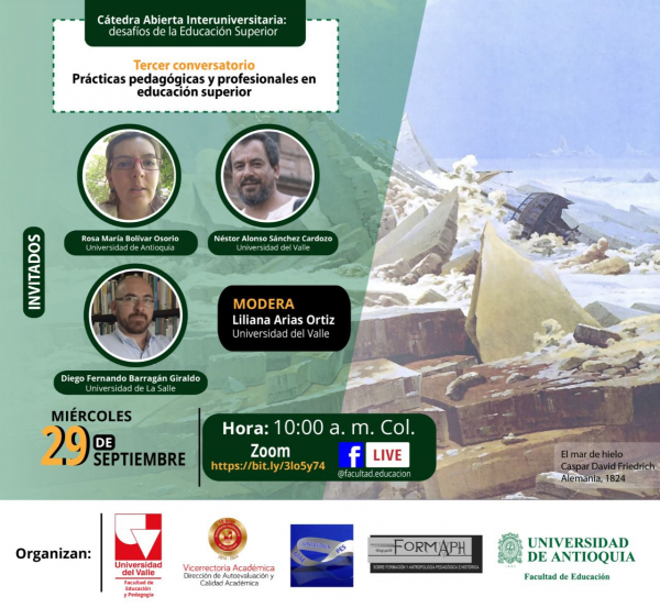 C&aacute;tedra Abierta