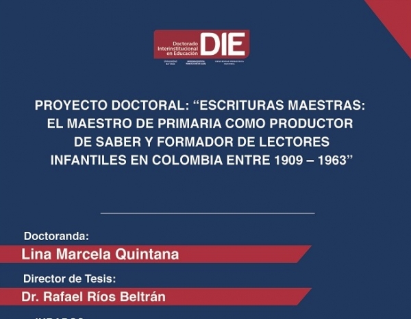 Escrituras maestras