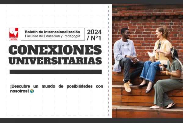 Bolet&iacute;n de Internacionalizaci&oacute;n #1 2024