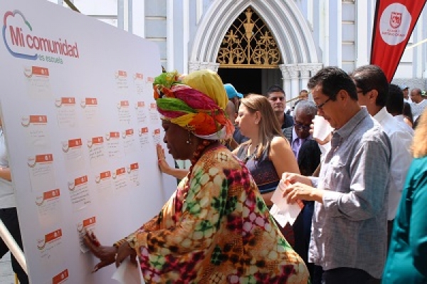 Semana Maestra en el marco de la Semana de la Educaci&oacute;n