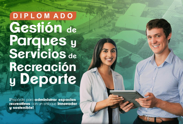 Diplomado en Gesti&oacute;n de Parques y Servicios de Recreaci&oacute;n y Deporte