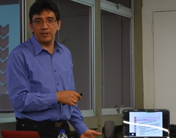 Conferencia educaci&oacute;n matem&aacute;tica