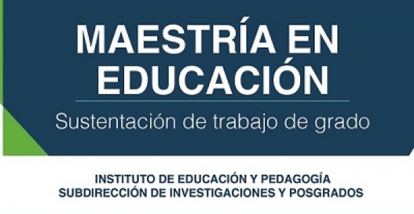 Sustentaci&oacute;n trabajo de grado