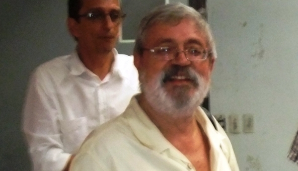 Homenaje al profesor Mario Albeiro Acevedo (QEPD)