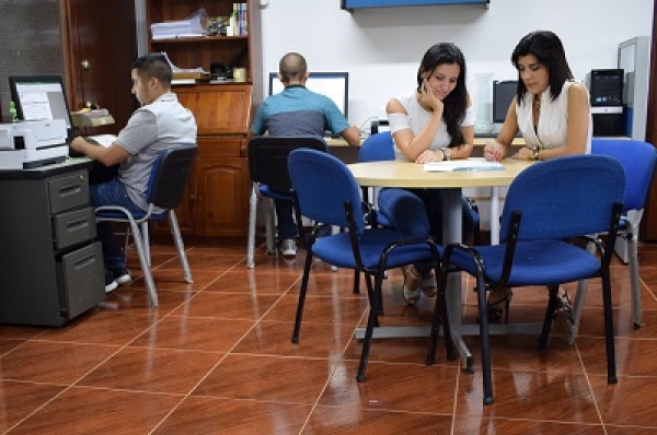 Nuevas obras en el IEP