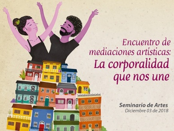 Encuentro de mediaciones art&iacute;sticas