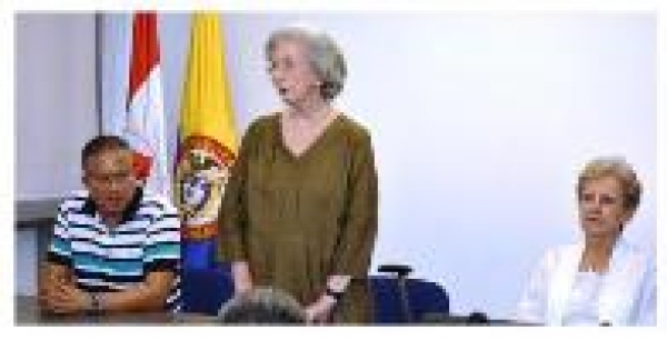 Lanzamiento programa de formaci&oacute;n