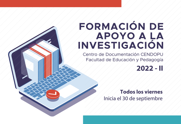 Formaci&oacute;n de apoyo a la Investigaci&oacute;n
