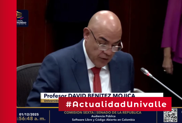 Profesor de la FEP invitado por la Comisi&oacute;n Sexta del Senado de la Rep&uacute;blica a participar como experto acad&eacute;mico