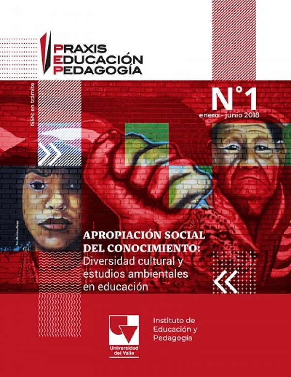 Convocatoria revista Praxis, Educaci&oacute;n y Pedagog&iacute;a
