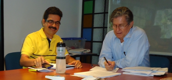 El IEP tiene nuevo director