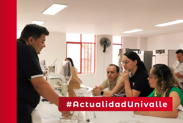 El Programa Acad&eacute;mico de Recreaci&oacute;n visit&oacute; la Universidad del Valle &ndash; Sede Caicedonia, Nodo Sevilla