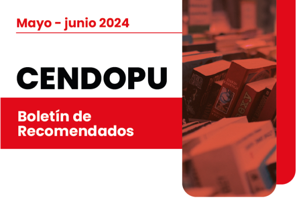 Bolet&iacute;n Novedades / Mayo 2024