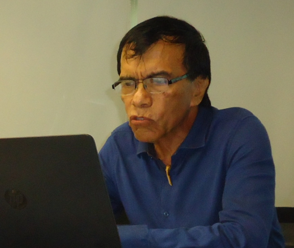 Decano del FEP nominado a importante premio