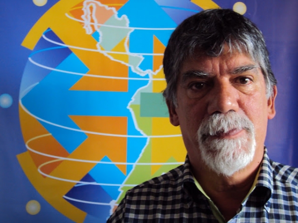 Mart&iacute;nez Boom en la Universidad del Valle