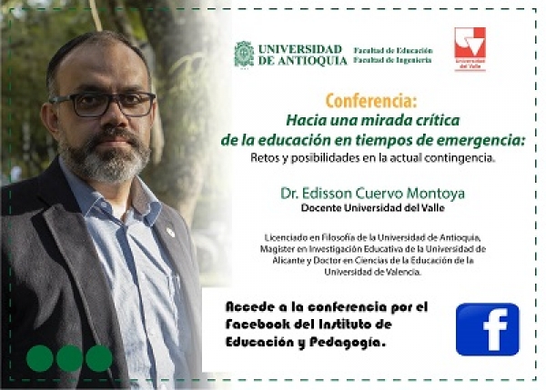 Hacia una mirada cr&iacute;tica de la educaci&oacute;n en tiempos de emergencia