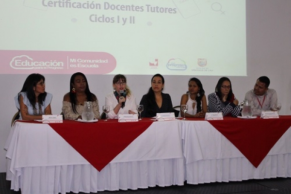 Clausura Mi Comunidad es Escuela