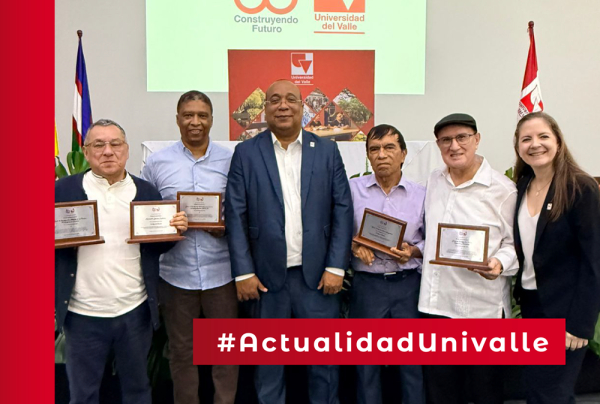 Investigadores y grupos de la FEP fueron reconocidos por su excelencia investigativa