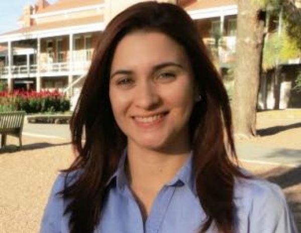 Nueva profesora en el IEP