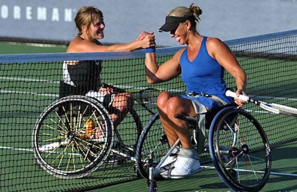 Deporte y discapacidad