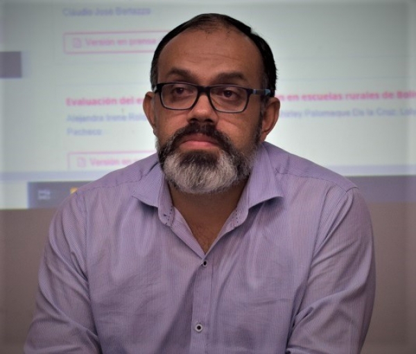 Encuentro internacional