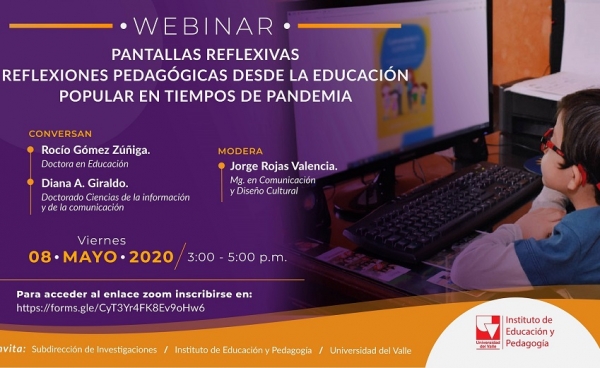 Webinar: Pantallas reflexivas