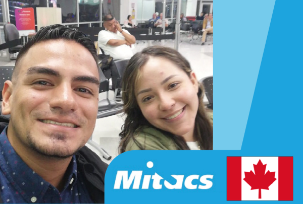 Estudiantes de Educaci&oacute;n F&iacute;sica ganan beca en canad&aacute;