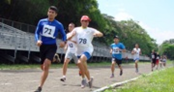 VI Campeonato de Atletismo