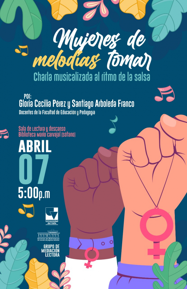 Mujeres de melod&iacute;as tomar