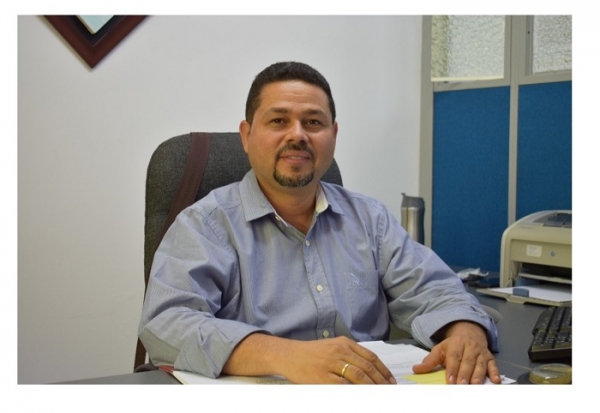 Nuevo subdirector acad&eacute;mico de IEP