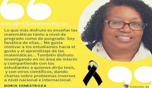 A la memoria de Doris Hinestroza