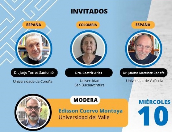 Encuentro de Experiencias Formativas en Tiempos de Emergencia